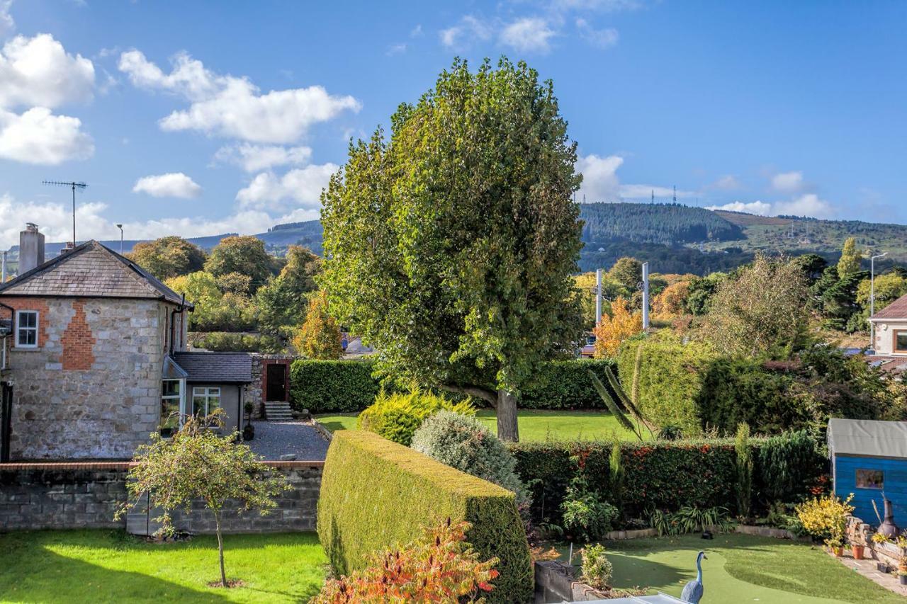 Tintawn House Hotel Sandyford Kültér fotó