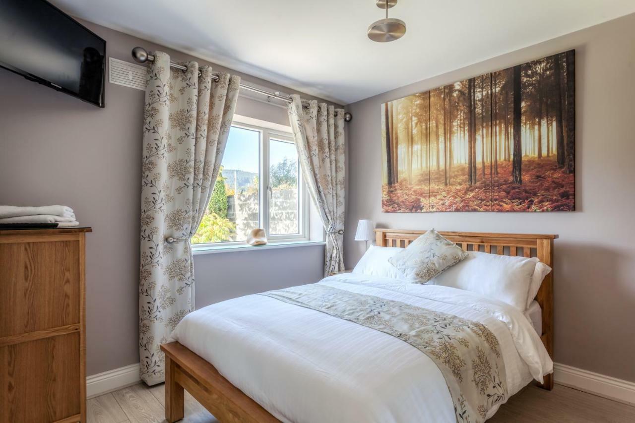 Tintawn House Hotel Sandyford Kültér fotó